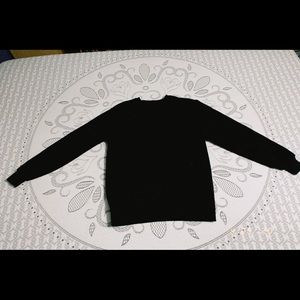black long sleeve